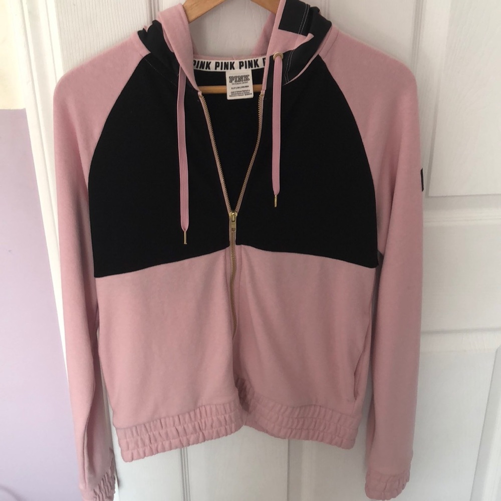 Pink jacket